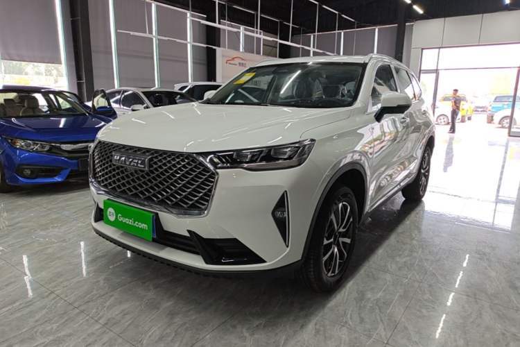 Used Haval H6 2024 1.5T Two-Wheel-Drive Classic Edition Guazi used car, China used car export, Used car for sale, Used cars, Cheapest cars for sale