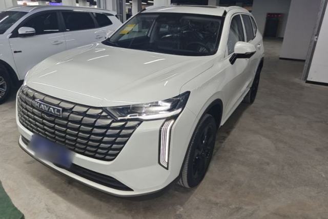 Used Haval H6 2024 1.5T Two-Wheel Drive Max