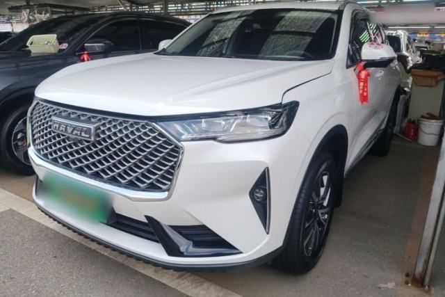 Used Haval H6 2024 1.5T Two-Wheel-Drive Classic Edition