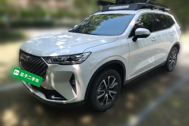 Used Haval H6 2024 1.5T Two-Wheel-Drive Classic Edition Guazi used car, China used car export, Used car for sale, Used cars, Cheapest cars for sale