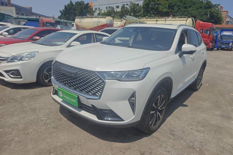Haval H6 2024 1.5T Two-Wheel-Drive Classic Edition с пробегом Guazi used car, China used car export, Used car for sale, Used  cars, Cheapest cars for sale
