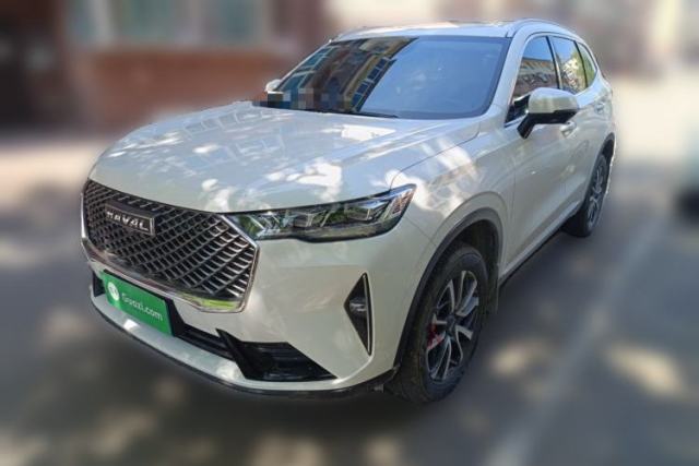 Used Haval H6 2024 1.5T Two-Wheel-Drive Classic Edition