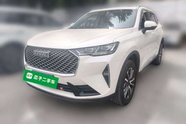 Used Haval H6 2024 1.5T Two-Wheel-Drive Classic Edition