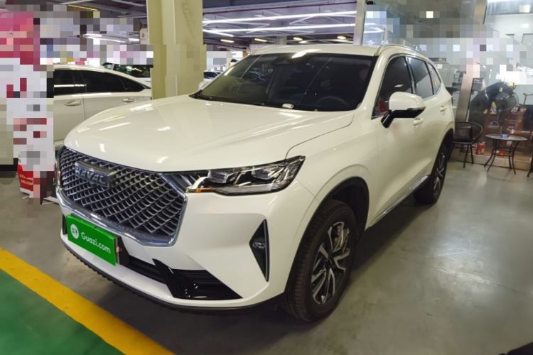 Used Haval H6 2024 1.5T Two-Wheel-Drive Classic Edition Guazi used car, China used car export, Used car for sale, Used  cars, Cheapest cars for sale