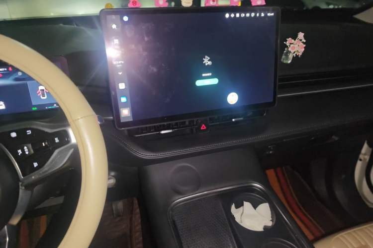 Used Haval H6 2024 1.5T Two-Wheel Drive Max Audio And AC Panel