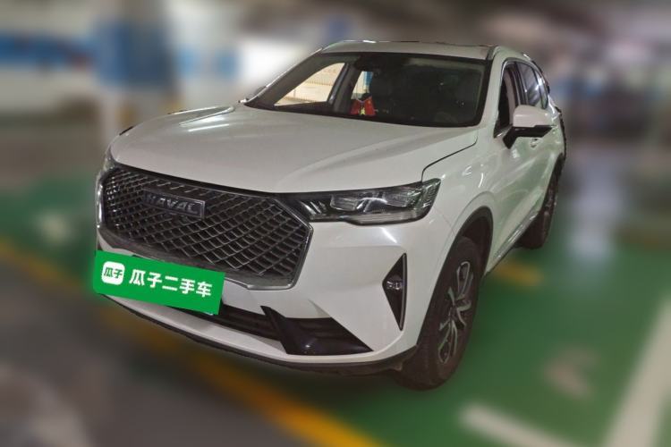 Haval H6 2024 1.5T Two-Wheel-Drive Classic Edition d’occasion Guazi used car, China used car export, Used car for sale, Used cars, Cheapest cars for sale
