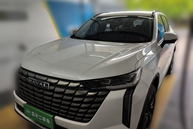 Used Haval H6 2024 1.5T Two-Wheel Drive Max
