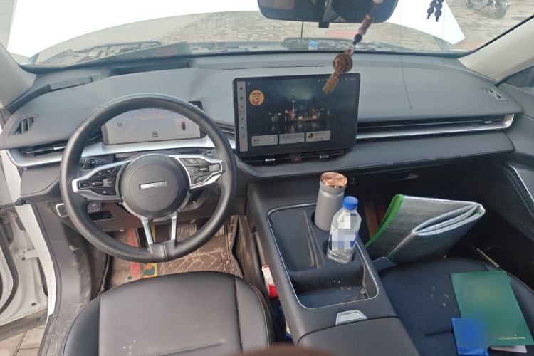 Used Haval H6 2024 2.0T Two-Wheel Drive Max Center Console