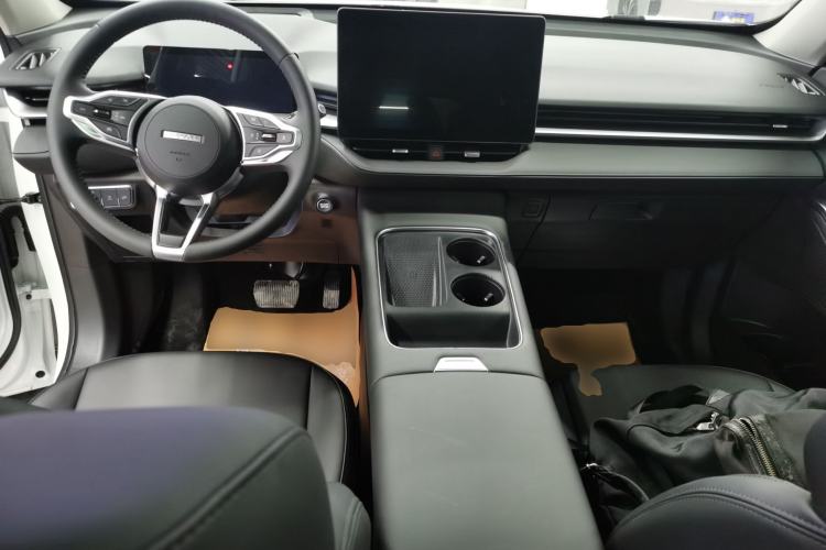 Used Haval H6 2024 1.5T Two-Wheel Drive Max Center Console