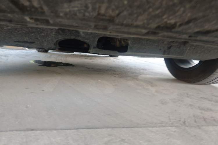 Used Haval H6 2024 1.5T Two-Wheel Drive Max Chassis Front