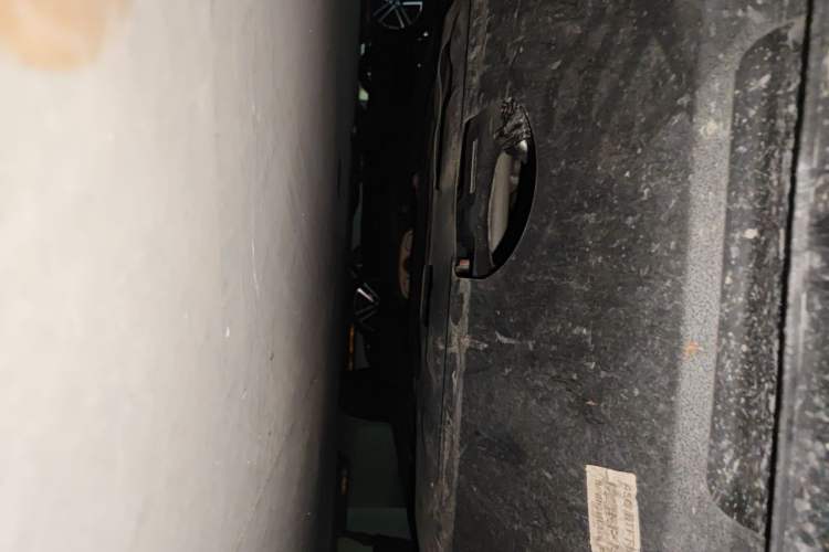 Used Haval H6 2024 1.5T Two-Wheel-Drive Classic Edition Chassis Front