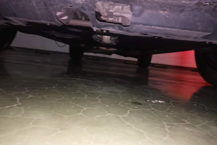 Used Haval H6 2024 1.5T Two-Wheel-Drive Classic Edition Chassis Front