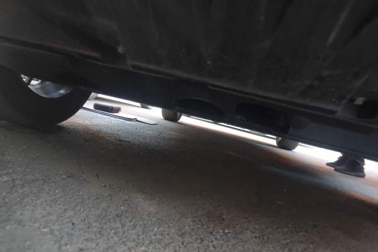 Used Haval H6 2024 1.5T Two-Wheel-Drive Classic Edition Chassis Front