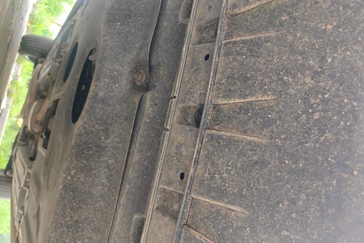 Used Haval H6 2024 2.0T Two-Wheel Drive Max Chassis Front