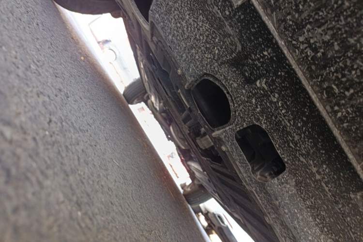 Used Haval H6 2024 1.5T Two-Wheel-Drive Classic Edition Chassis Front