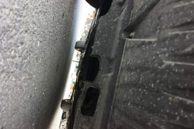 Used Haval H6 2024 1.5T Two-Wheel-Drive Classic Edition Chassis Front