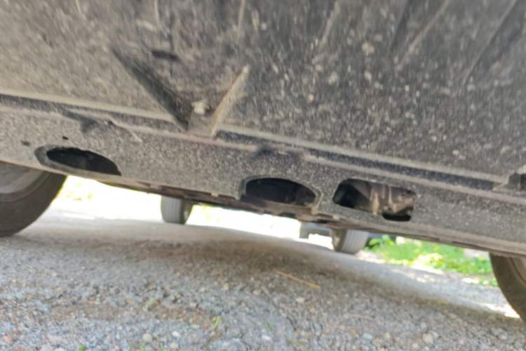 Used Haval H6 2024 1.5T Two-Wheel-Drive Classic Edition Chassis Front