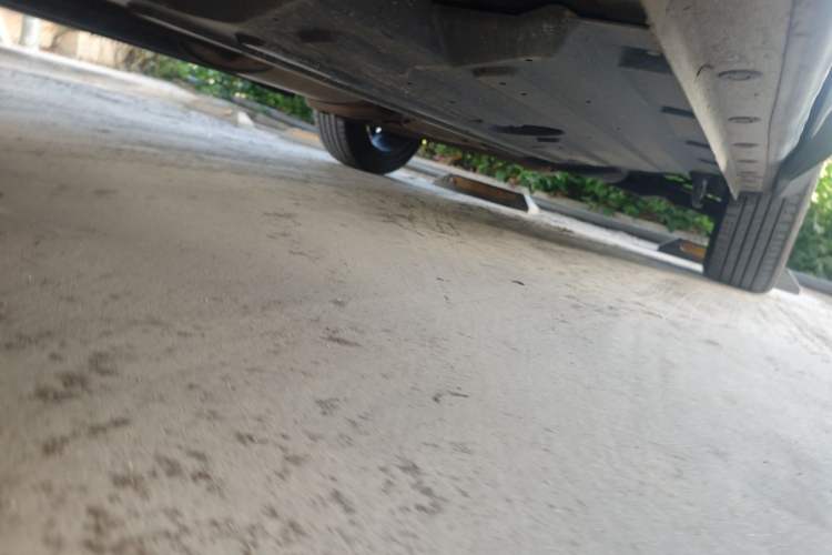Used Haval H6 2024 1.5T Two-Wheel Drive Max Chassis Front Left