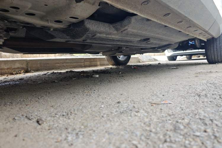 Used Haval H6 2024 1.5T Two-Wheel-Drive Classic Edition Chassis Front Left