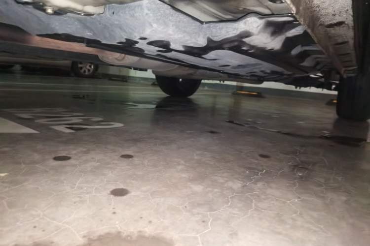 Used Haval H6 2024 1.5T Two-Wheel-Drive Classic Edition Chassis Front Left
