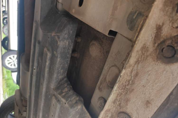 Used Haval H6 2024 2.0T Two-Wheel Drive Max Chassis Front Left