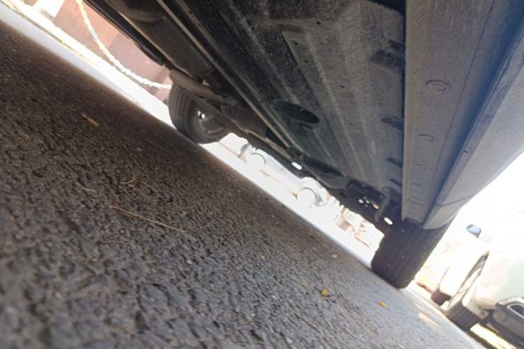 Used Haval H6 2024 1.5T Two-Wheel-Drive Classic Edition Chassis Front Left