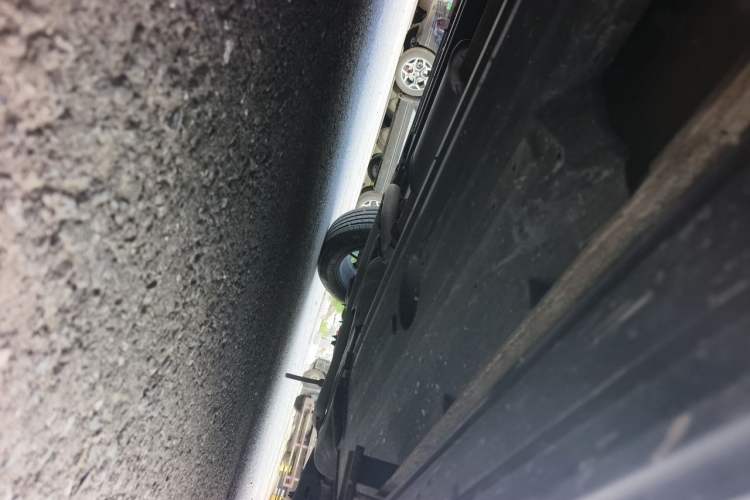 Used Haval H6 2024 1.5T Two-Wheel-Drive Classic Edition Chassis Front Left