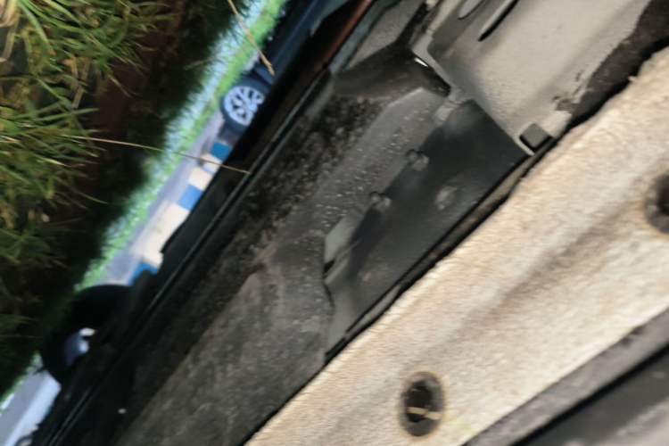 Used Haval H6 2024 1.5T Two-Wheel-Drive Classic Edition Chassis Front Left