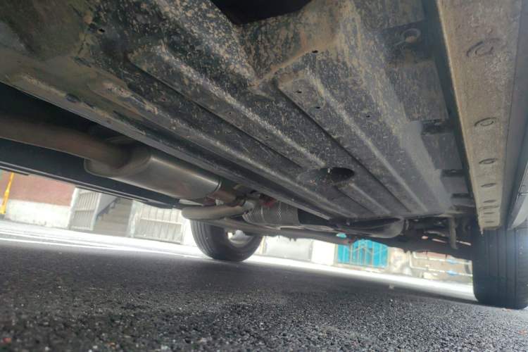Used Haval H6 2024 1.5T Two-Wheel-Drive Classic Edition Chassis Front Left
