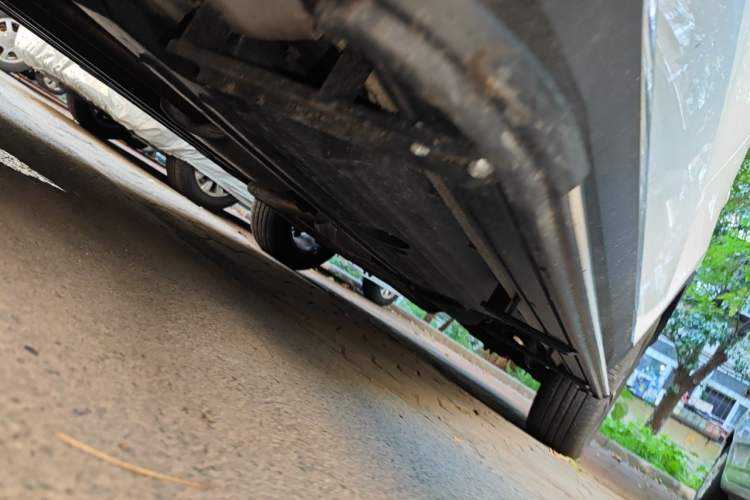 Used Haval H6 2024 1.5T Two-Wheel-Drive Classic Edition Chassis Front Left