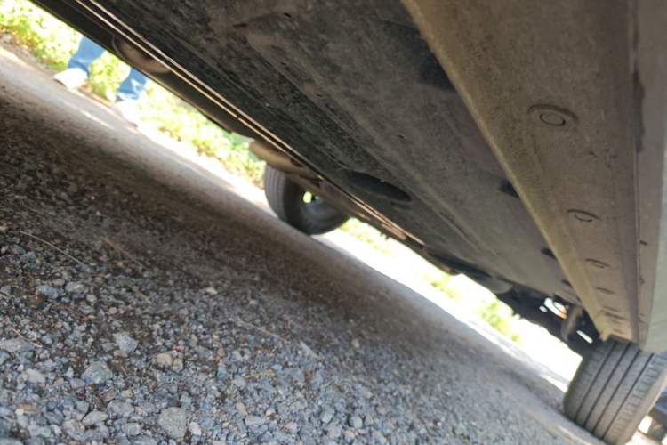 Used Haval H6 2024 1.5T Two-Wheel-Drive Classic Edition Chassis Front Left