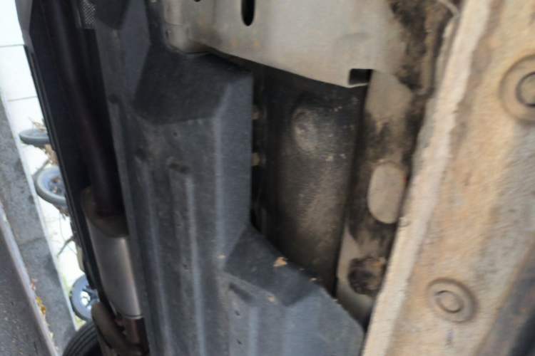 Used Haval H6 2024 1.5T Two-Wheel Drive Max Chassis Front Left