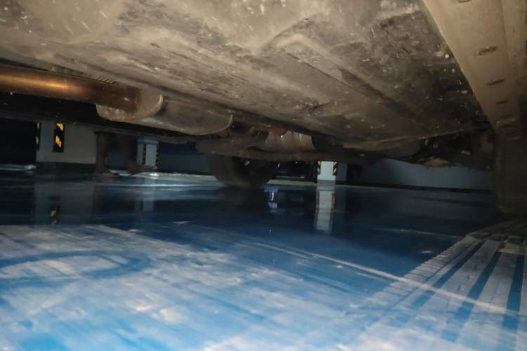 Used Haval H6 2024 1.5T Two-Wheel-Drive Classic Edition Chassis Front Left