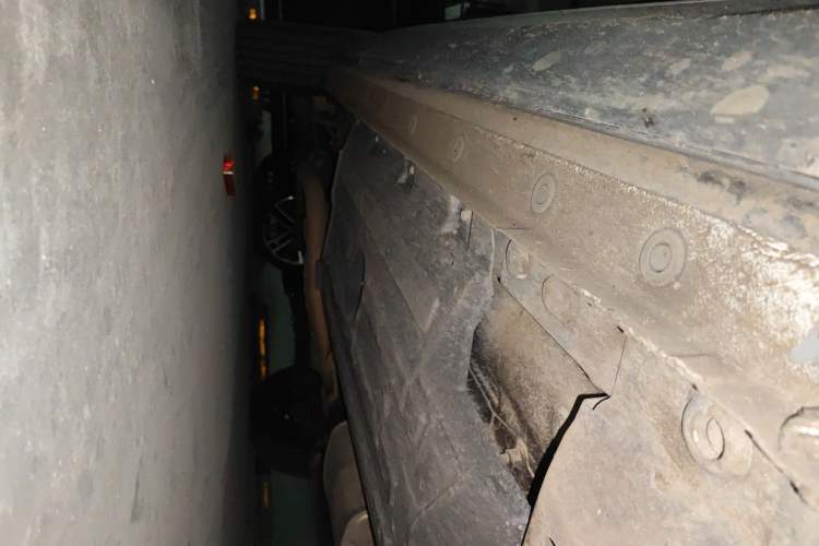 Used Haval H6 2024 1.5T Two-Wheel-Drive Classic Edition Chassis Front Right