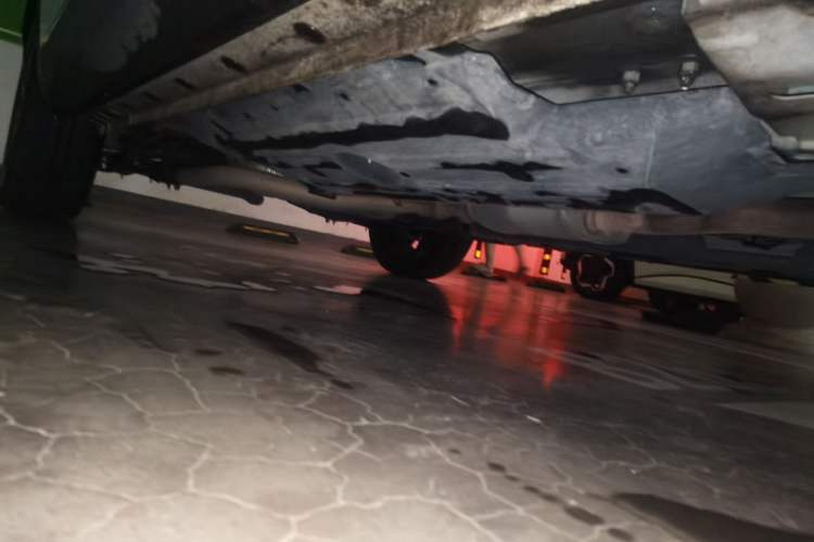 Used Haval H6 2024 1.5T Two-Wheel-Drive Classic Edition Chassis Front Right