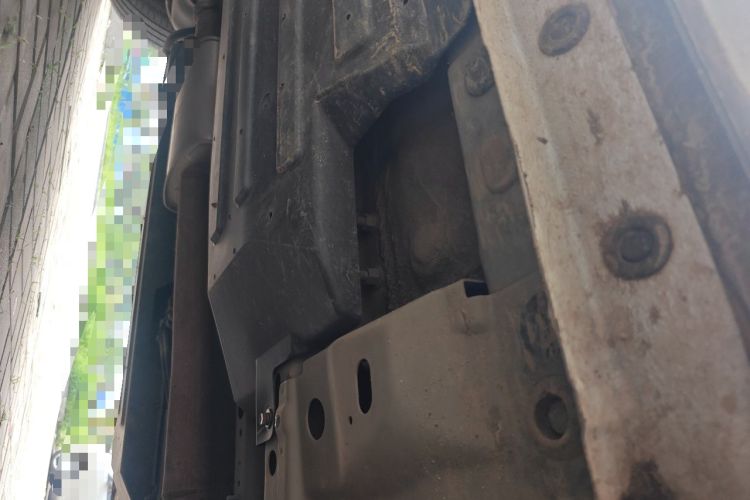 Used Haval H6 2024 2.0T Two-Wheel Drive Max Chassis Front Right