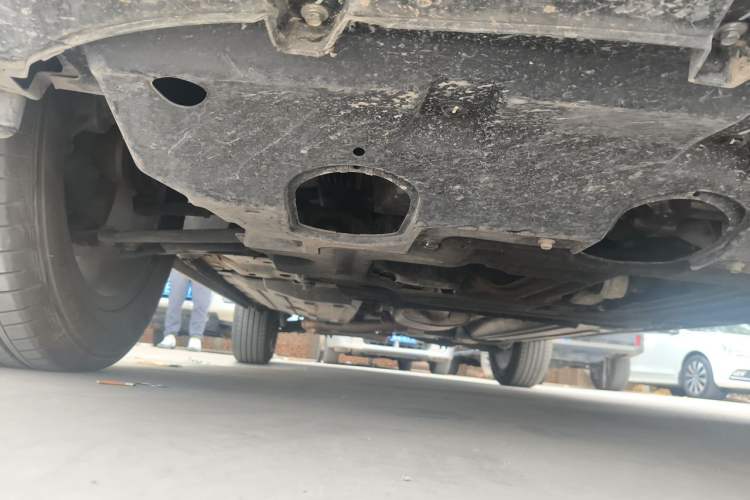 Used Haval H6 2024 1.5T Two-Wheel-Drive Classic Edition Chassis Front Right