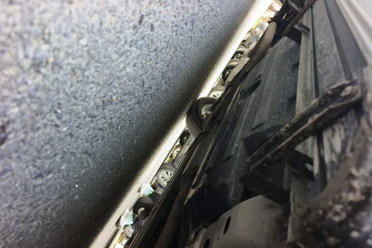 Used Haval H6 2024 1.5T Two-Wheel-Drive Classic Edition Chassis Front Right