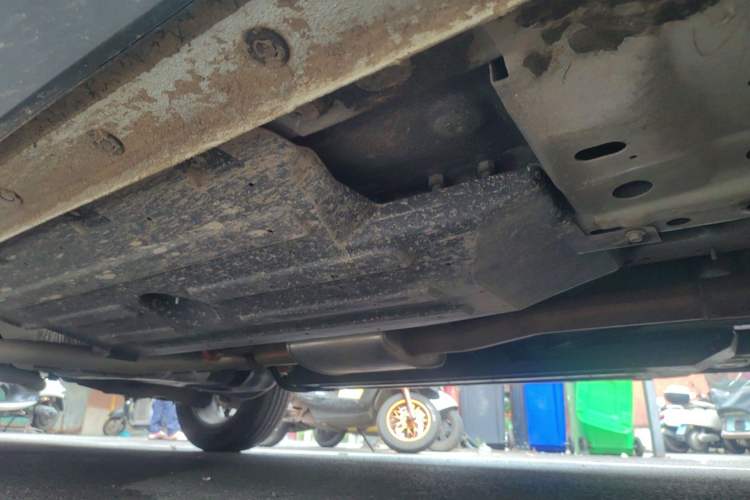 Used Haval H6 2024 1.5T Two-Wheel-Drive Classic Edition Chassis Front Right