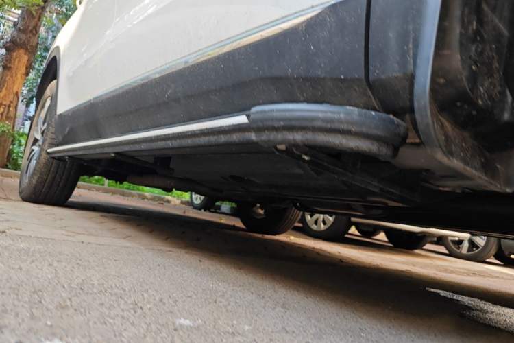 Used Haval H6 2024 1.5T Two-Wheel-Drive Classic Edition Chassis Front Right