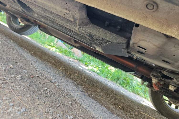 Used Haval H6 2024 1.5T Two-Wheel-Drive Classic Edition Chassis Front Right