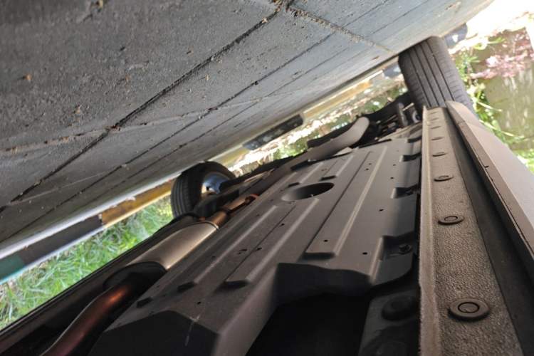 Used Haval H6 2024 1.5T Two-Wheel Drive Max Chassis Front Right