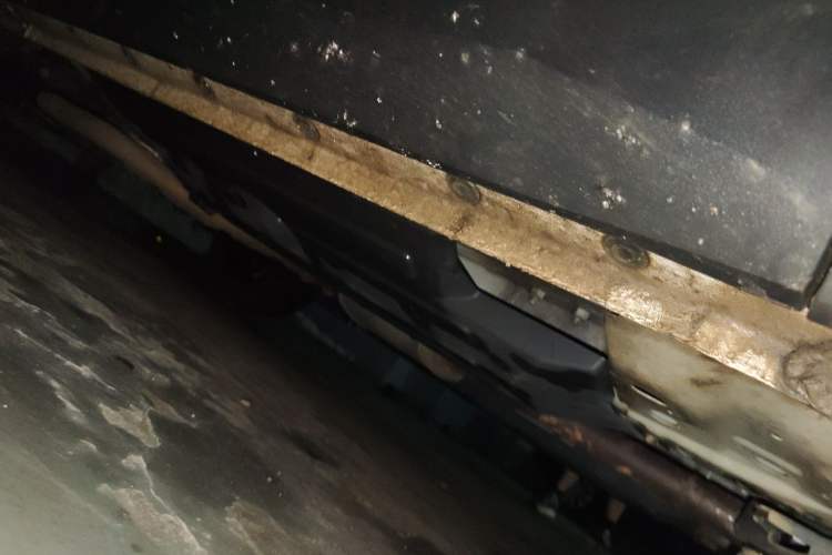 Used Haval H6 2024 1.5T Two-Wheel-Drive Classic Edition Chassis Front Right