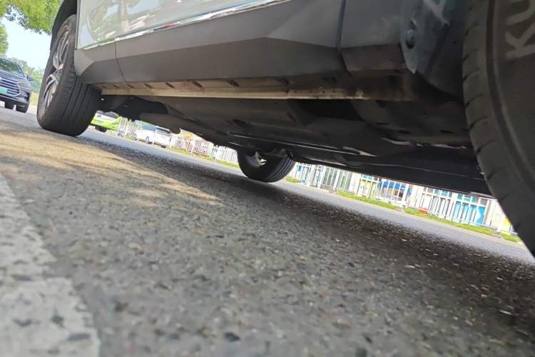 Used Haval H6 2024 1.5T Two-Wheel-Drive Classic Edition Chassis Front Right