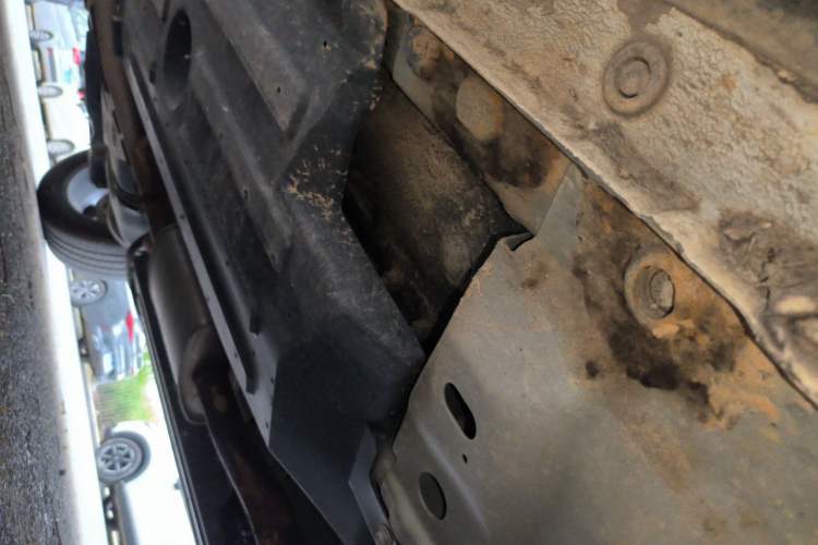 Used Haval H6 2024 1.5T Two-Wheel Drive Max Chassis Front Right