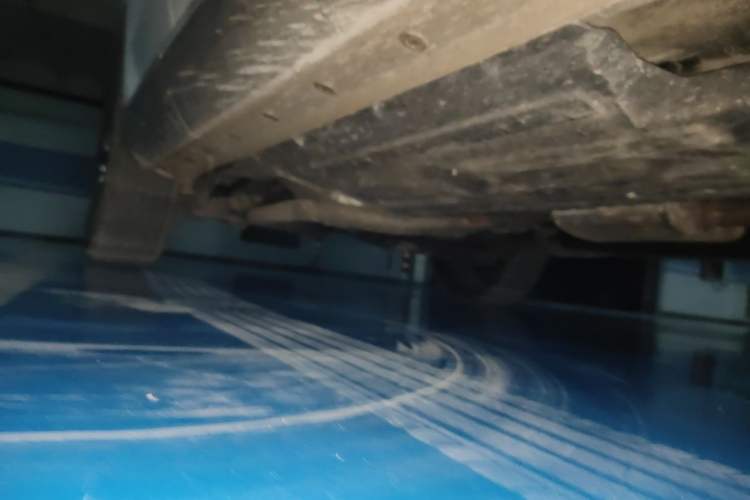 Used Haval H6 2024 1.5T Two-Wheel-Drive Classic Edition Chassis Front Right