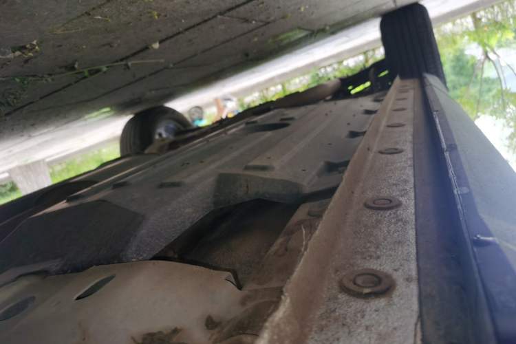 Used Haval H6 2024 1.5T Two-Wheel-Drive Classic Edition Chassis Front Right
