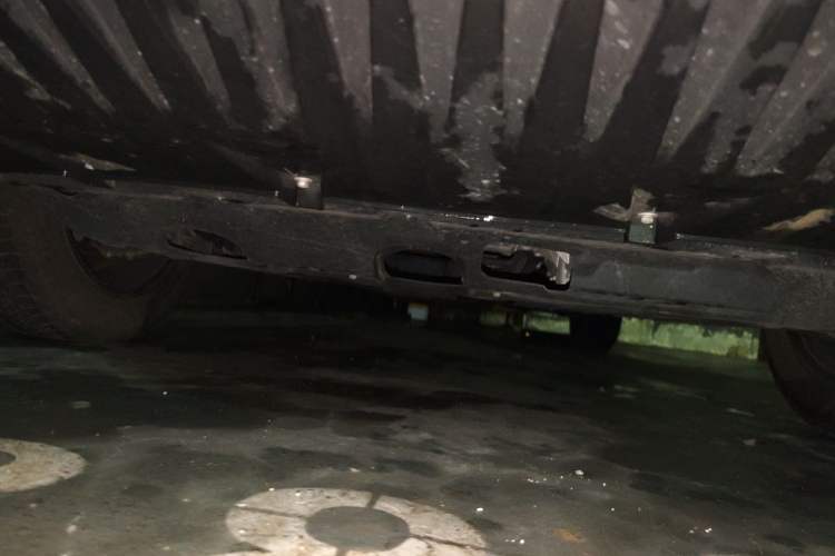 Used Haval H6 2024 1.5T Two-Wheel-Drive Classic Edition Chassis Front