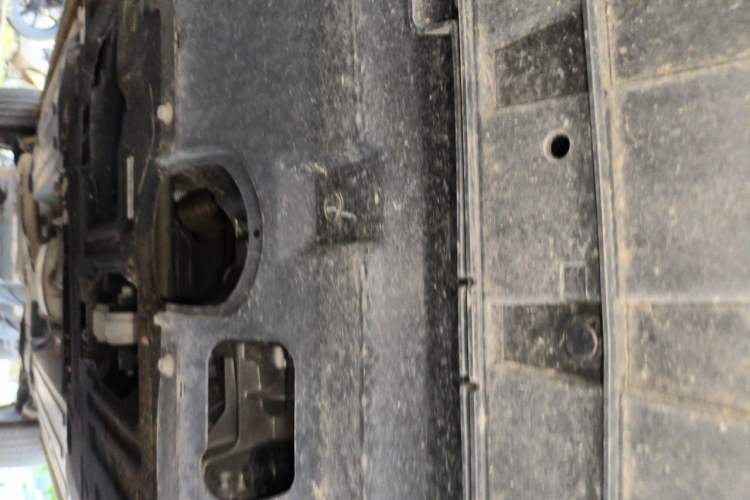 Used Haval H6 2024 1.5T Two-Wheel Drive Max Chassis Front