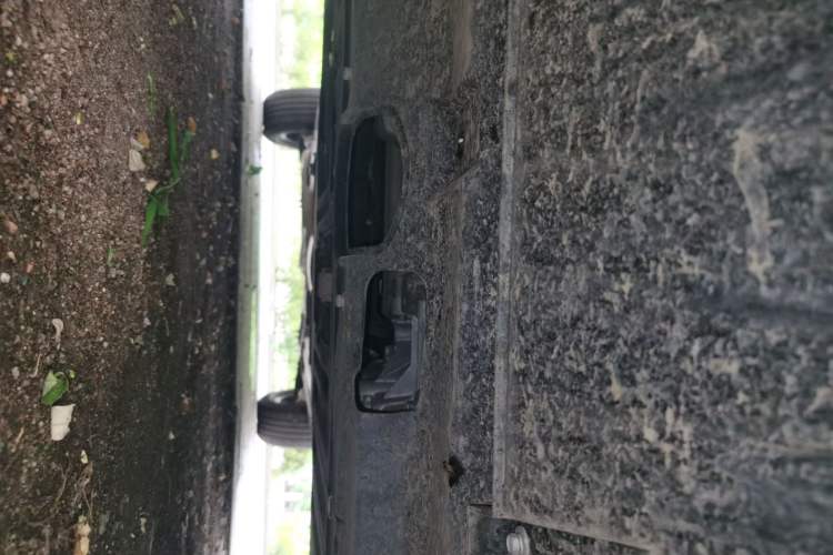 Used Haval H6 2024 1.5T Two-Wheel-Drive Classic Edition Chassis Front